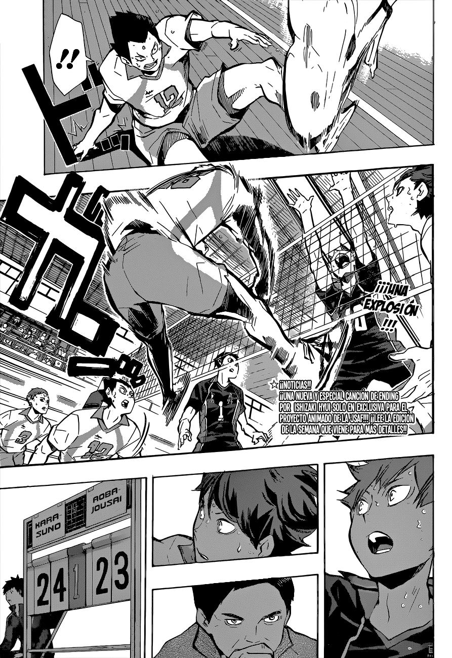Read Haikyu ES Manga Online
