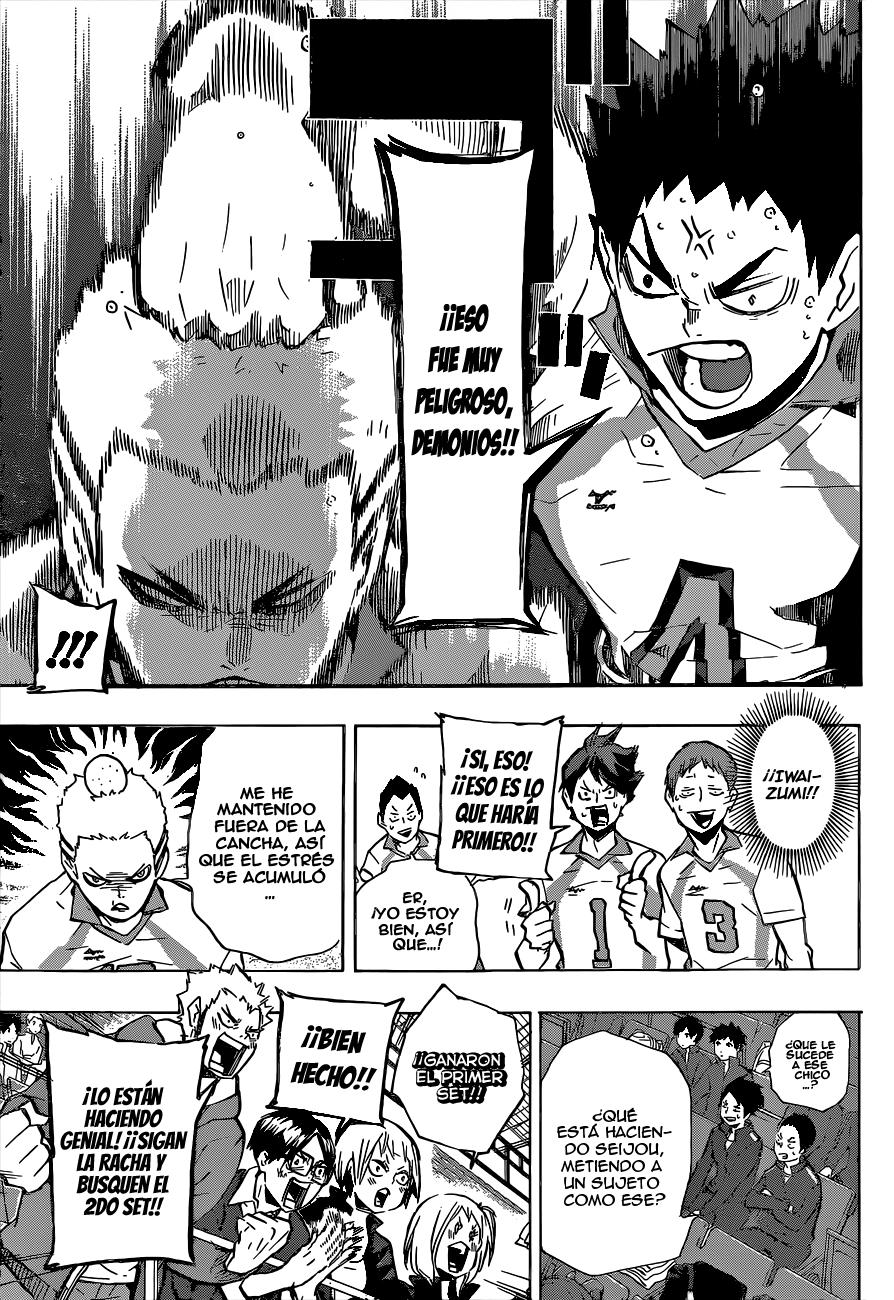 Read Haikyu ES Manga Online