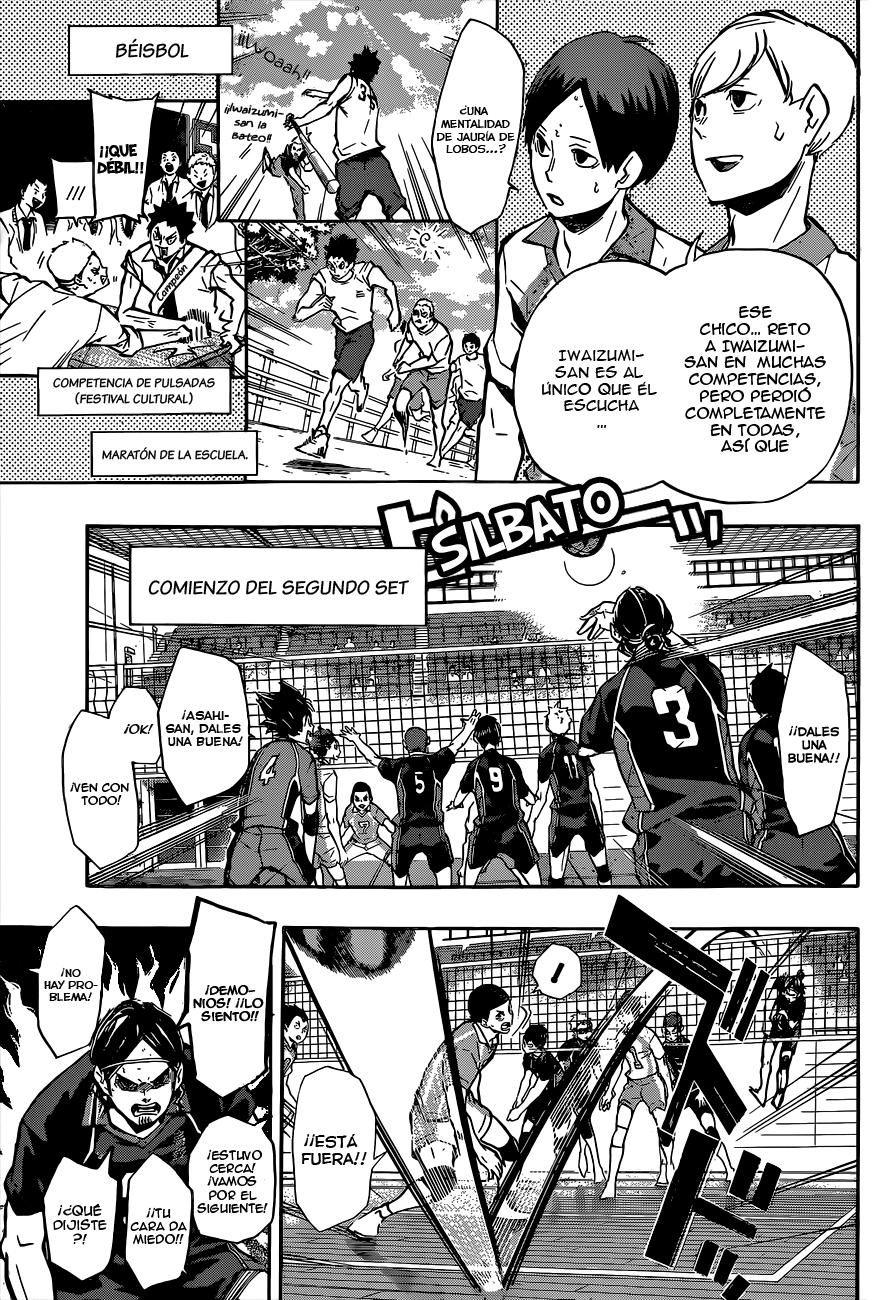 Read Haikyu ES Manga Online