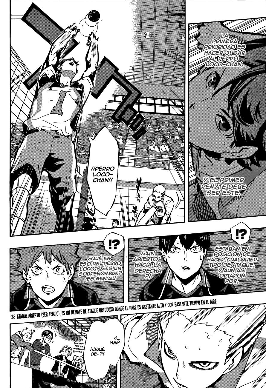 Read Haikyu ES Manga Online