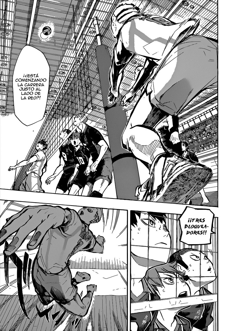 Read Haikyu ES Manga Online