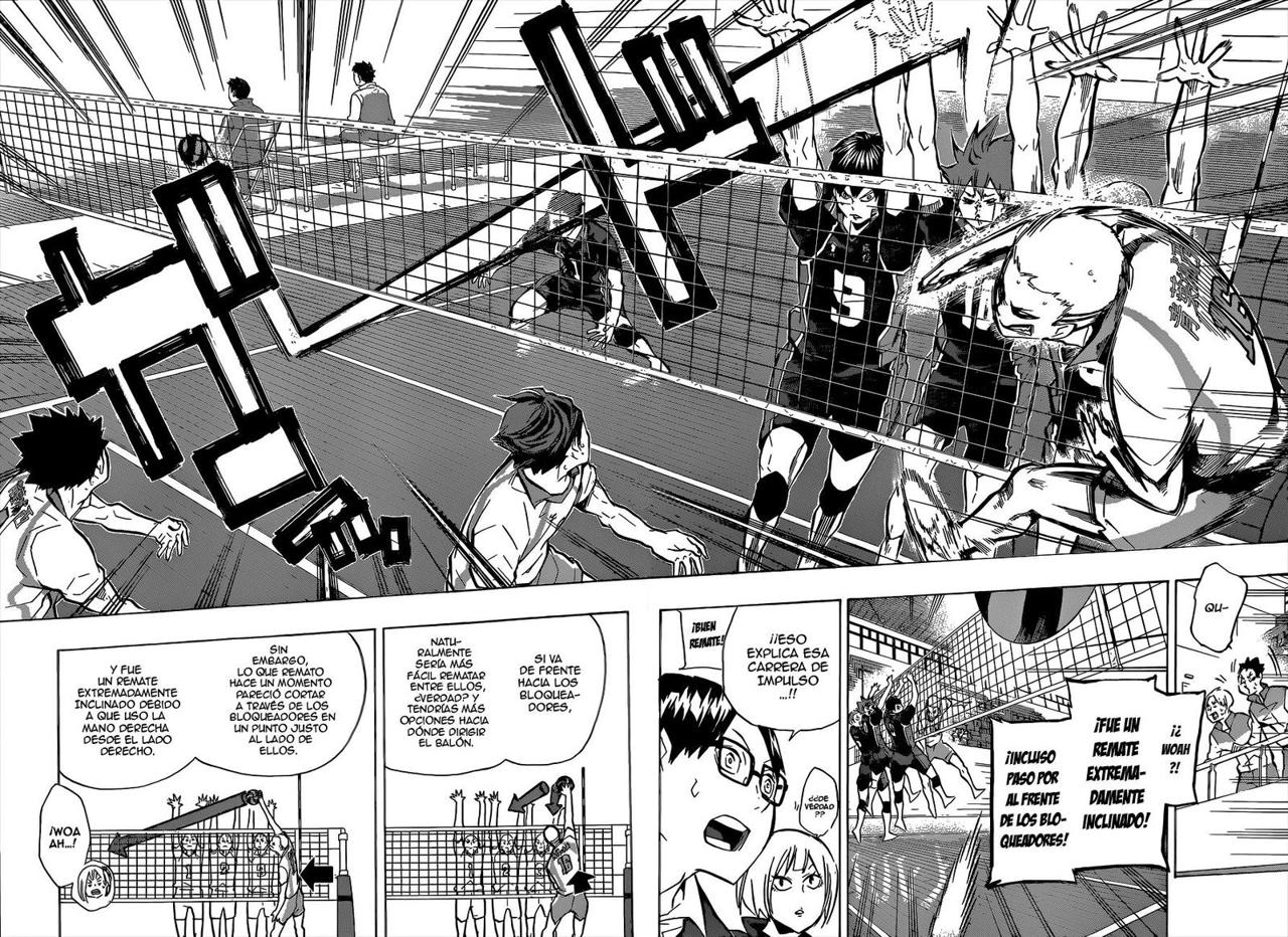 Read Haikyu ES Manga Online