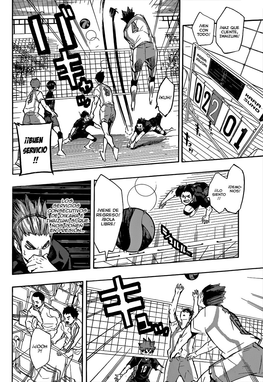 Read Haikyu ES Manga Online