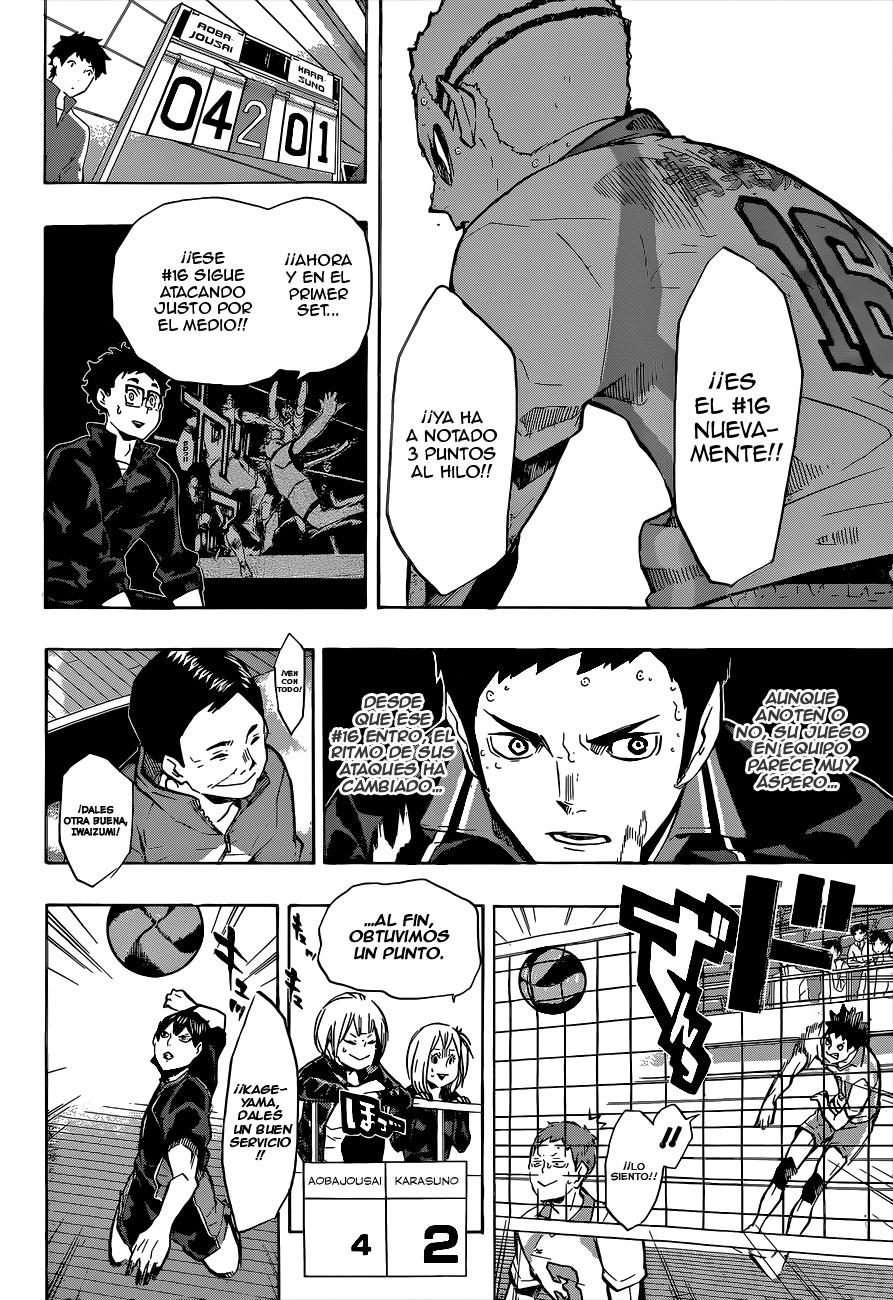 Read Haikyu ES Manga Online