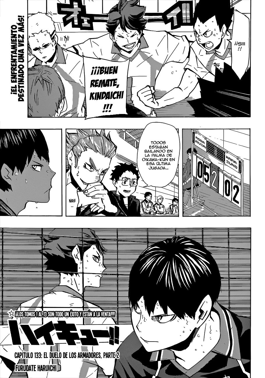 Read Haikyu ES Manga Online