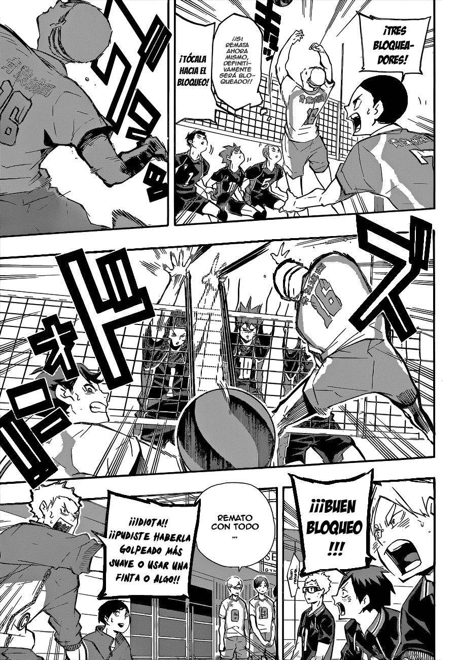 Read Haikyu ES Manga Online
