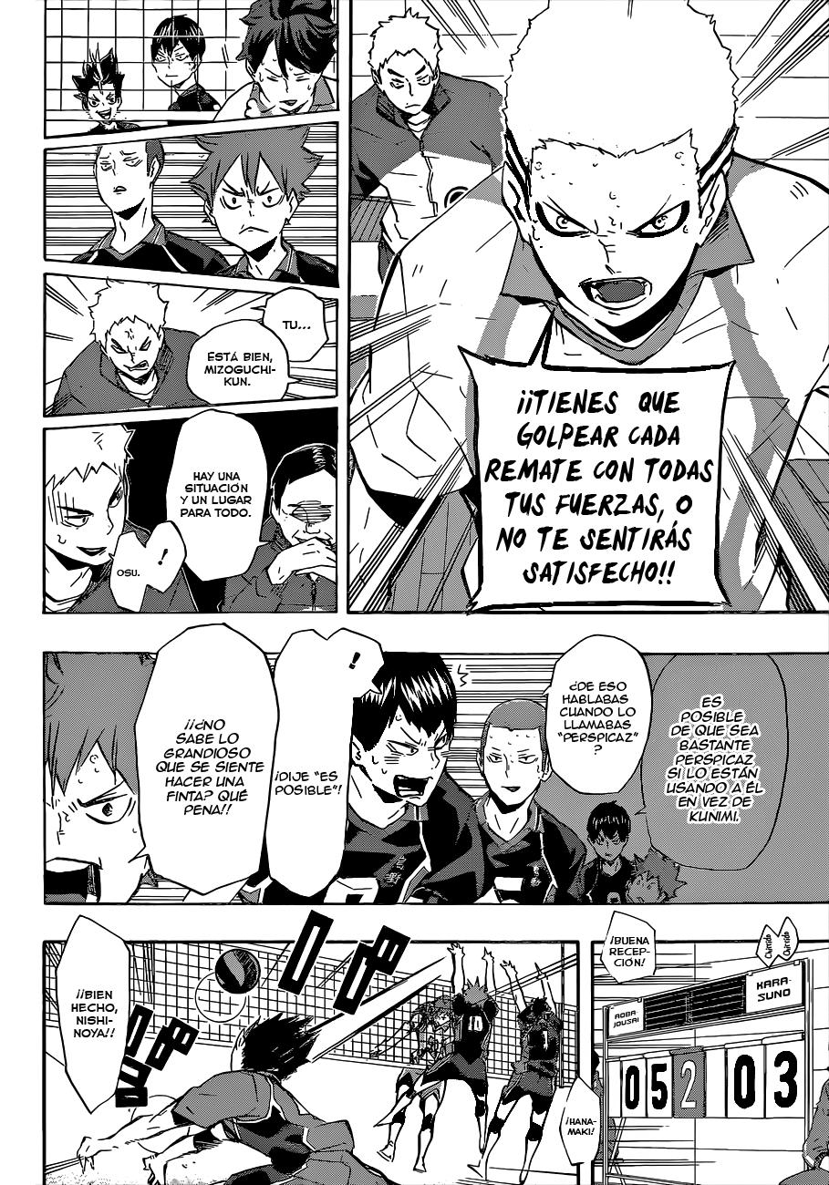 Read Haikyu ES Manga Online