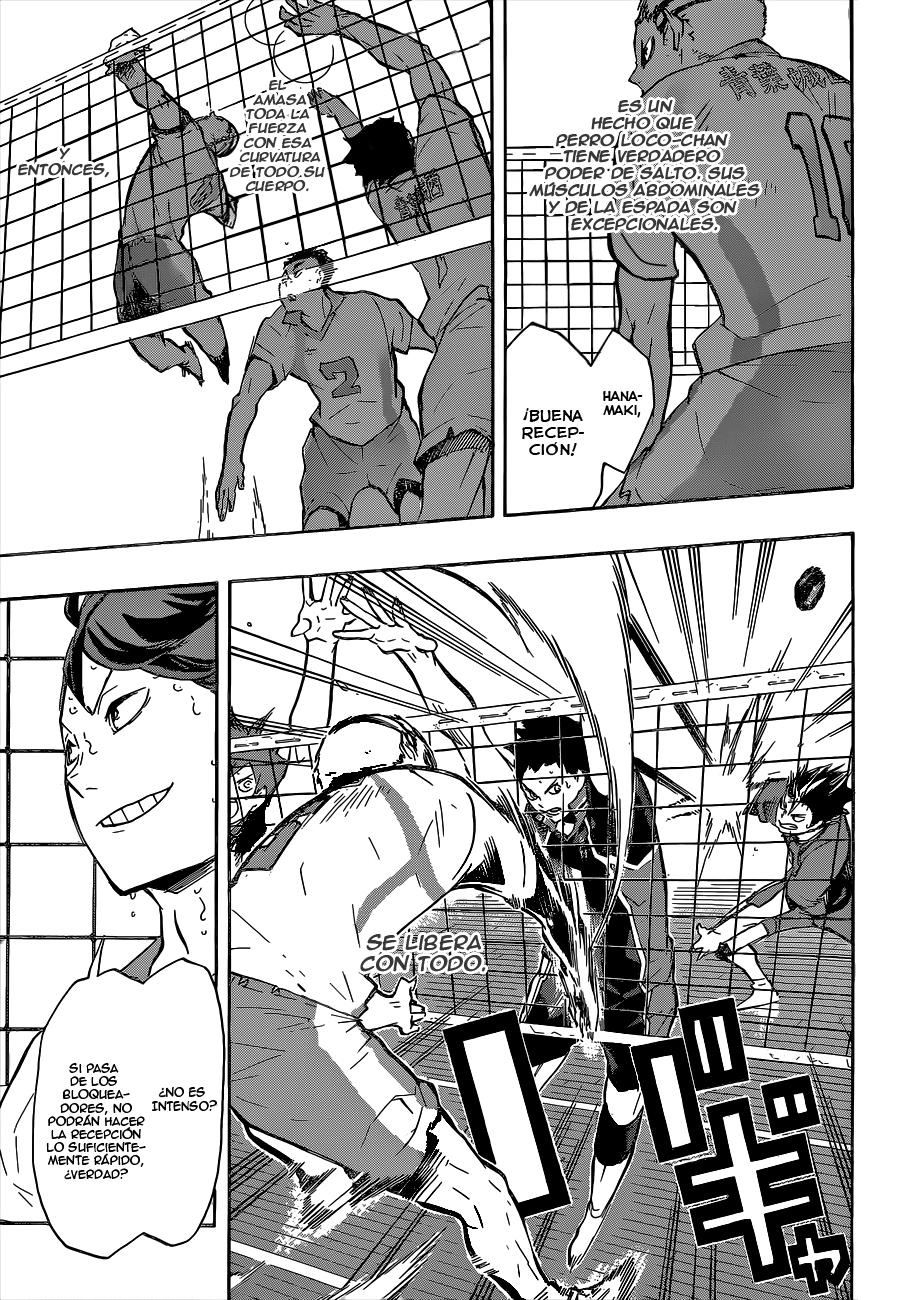Read Haikyu ES Manga Online