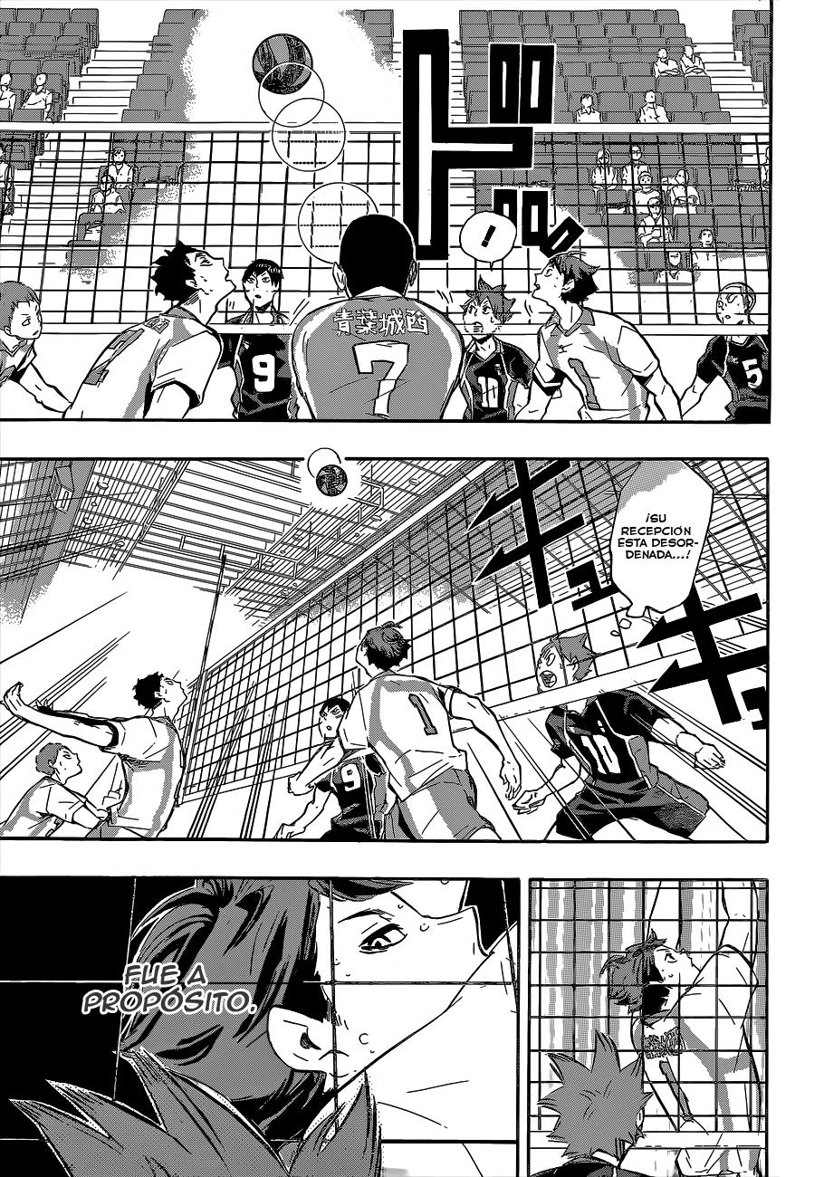 Read Haikyu ES Manga Online