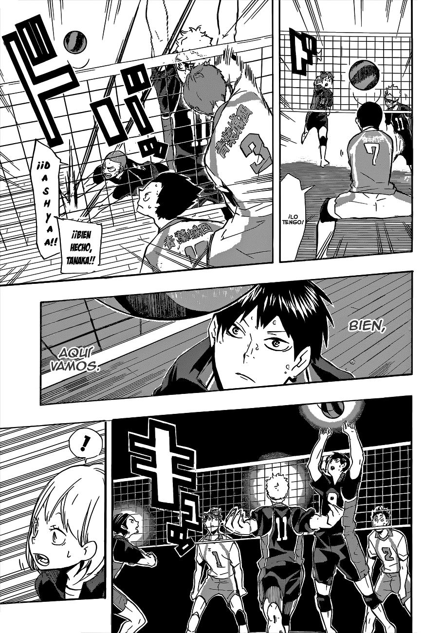 Read Haikyu ES Manga Online