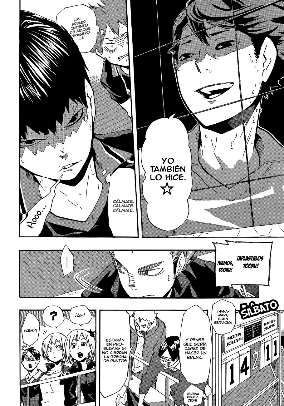 Read Haikyu ES Manga Online
