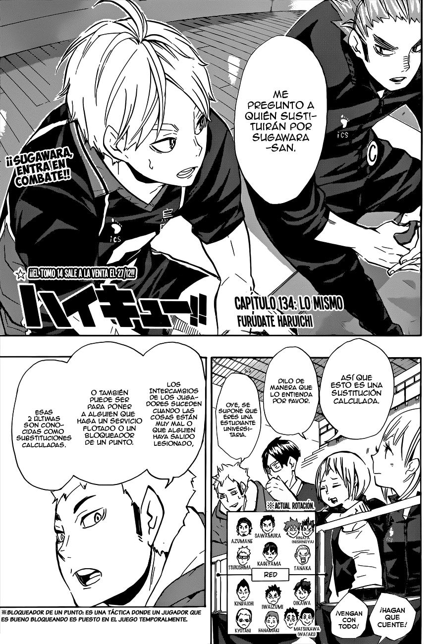 Read Haikyu ES Manga Online