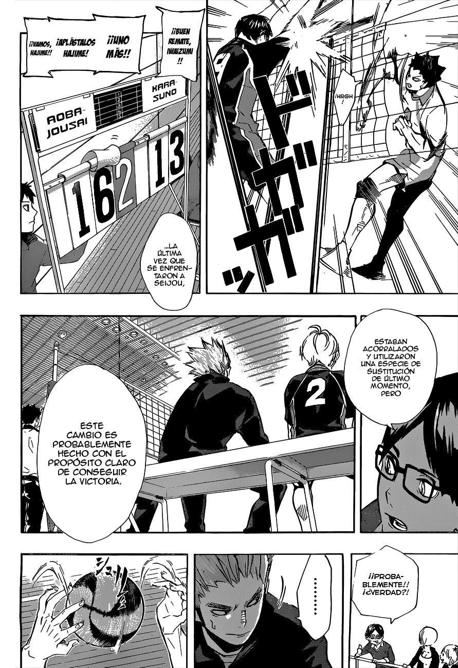 Read Haikyu ES Manga Online