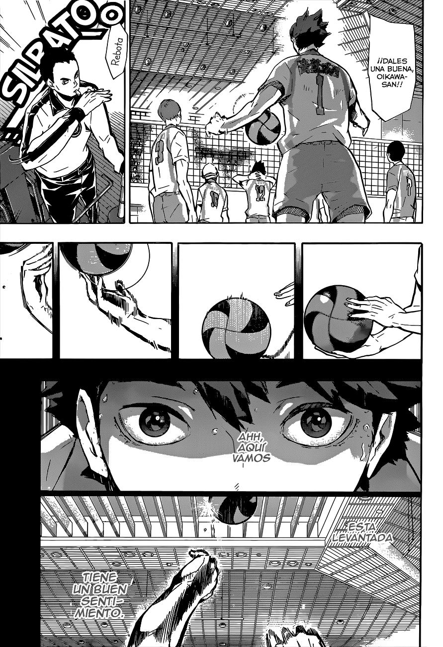 Read Haikyu ES Manga Online