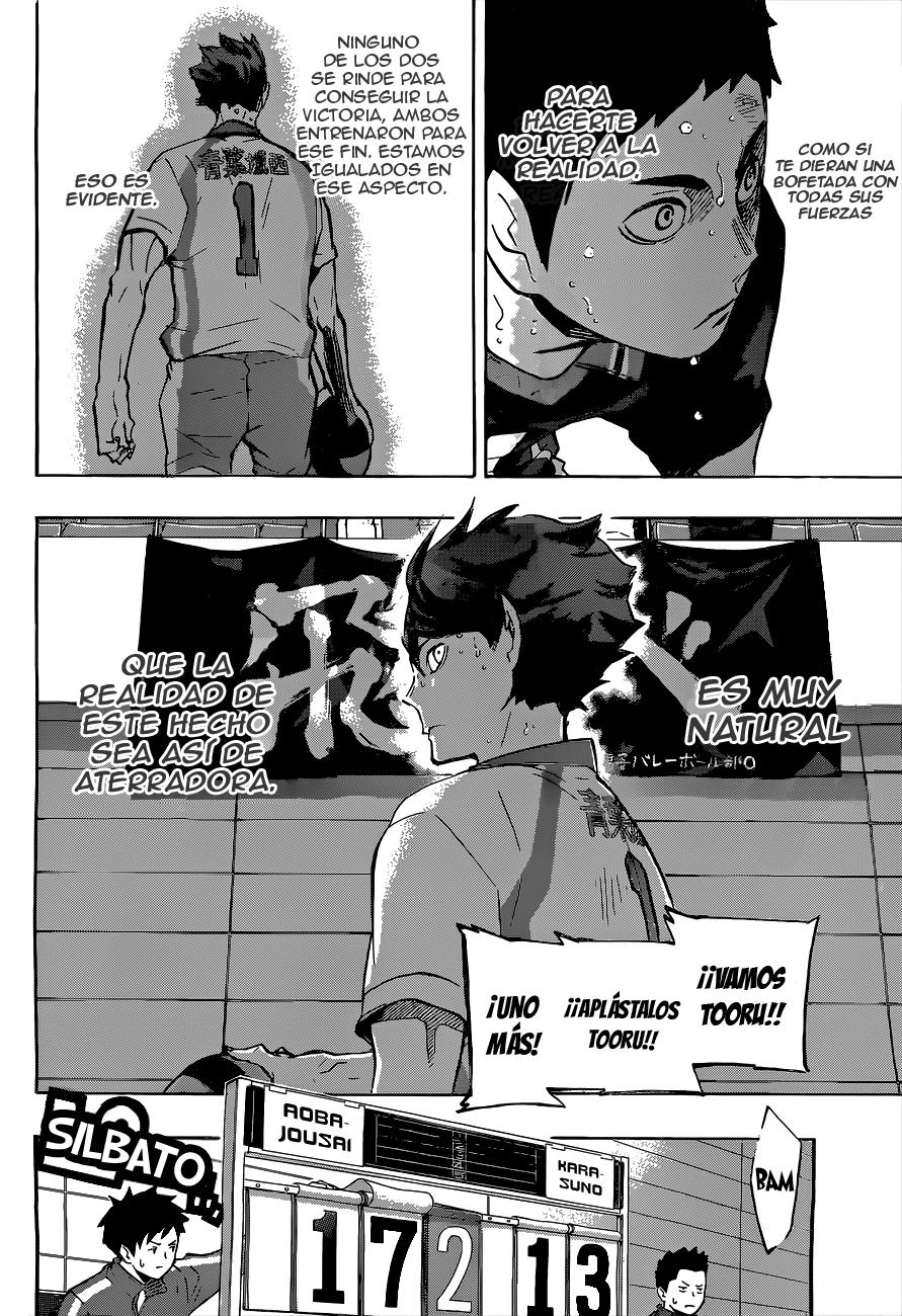 Read Haikyu ES Manga Online