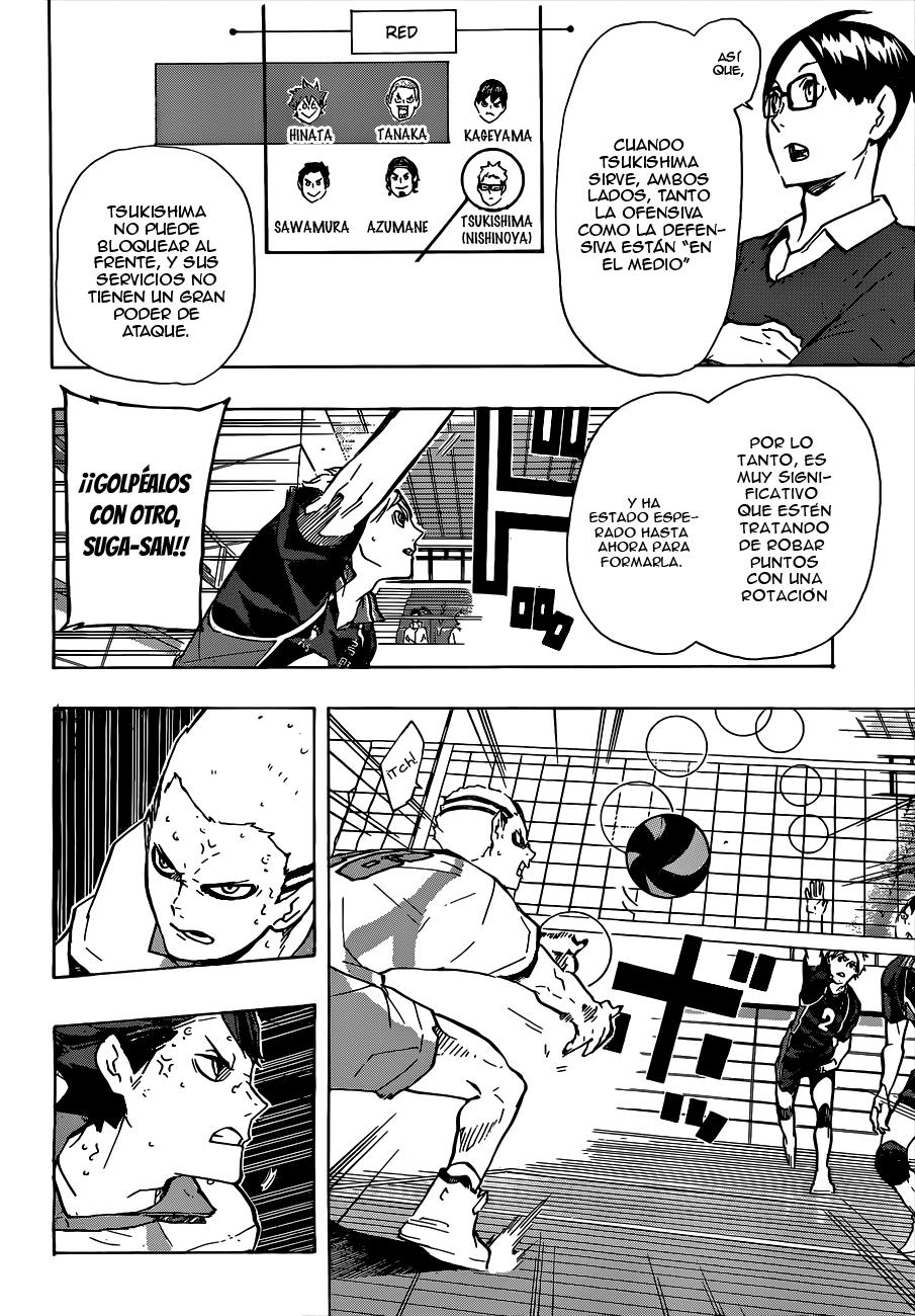 Read Haikyu ES Manga Online