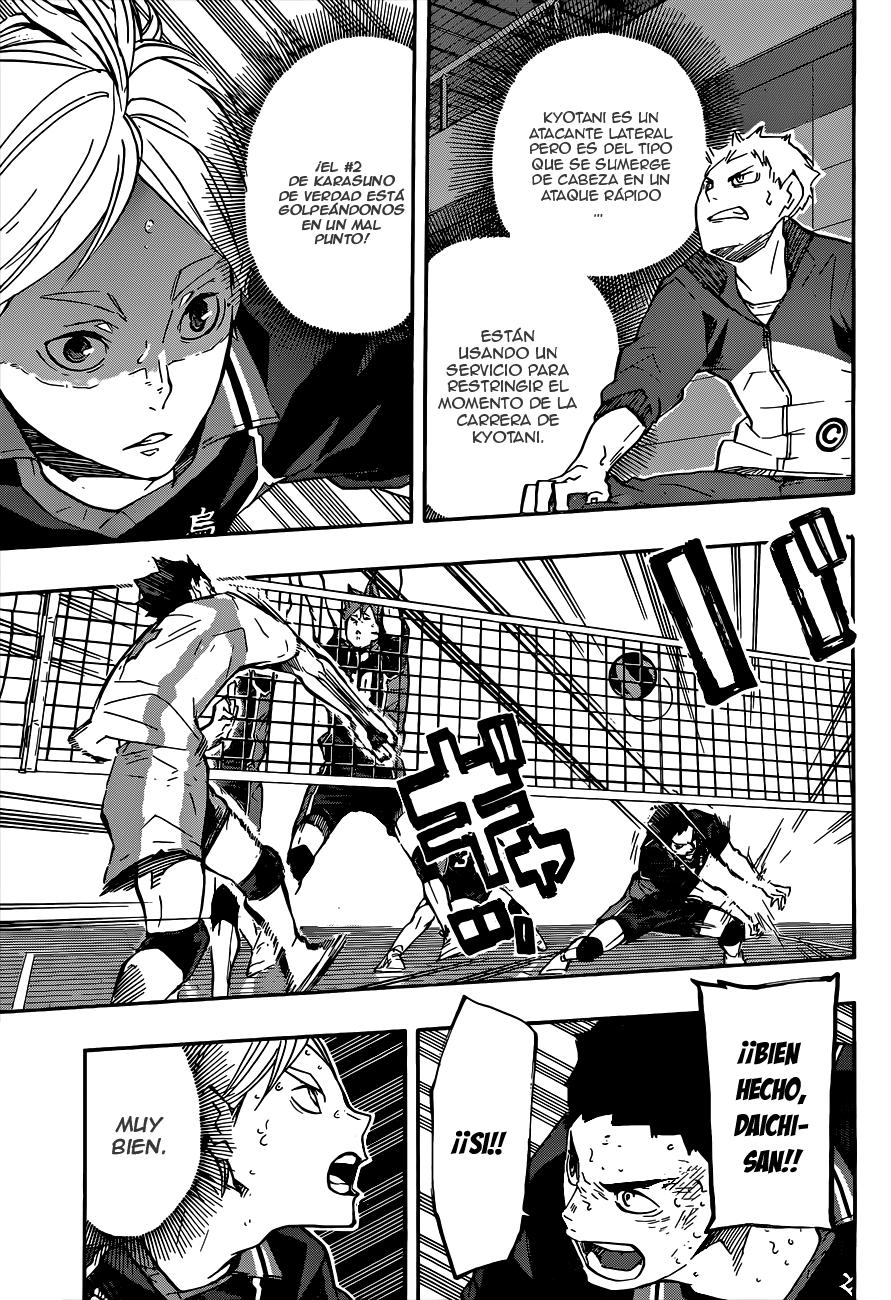 Read Haikyu ES Manga Online