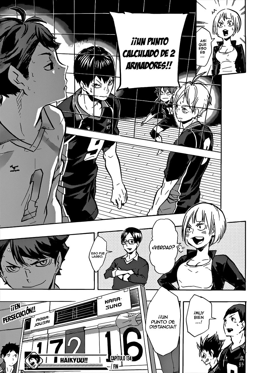 Read Haikyu ES Manga Online