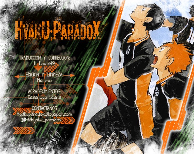 Read Haikyu ES Manga Online