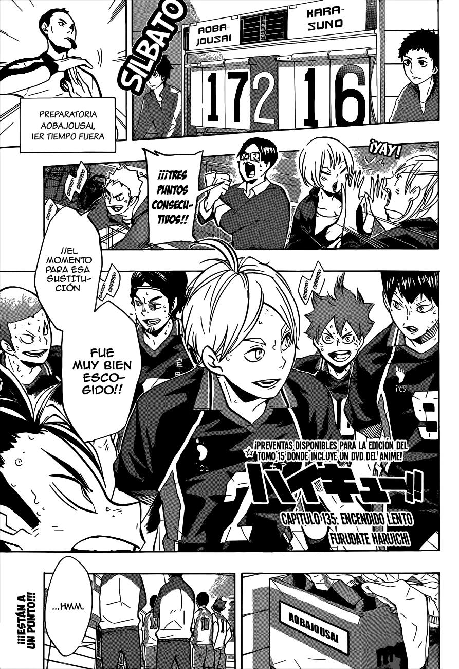 Read Haikyu ES Manga Online