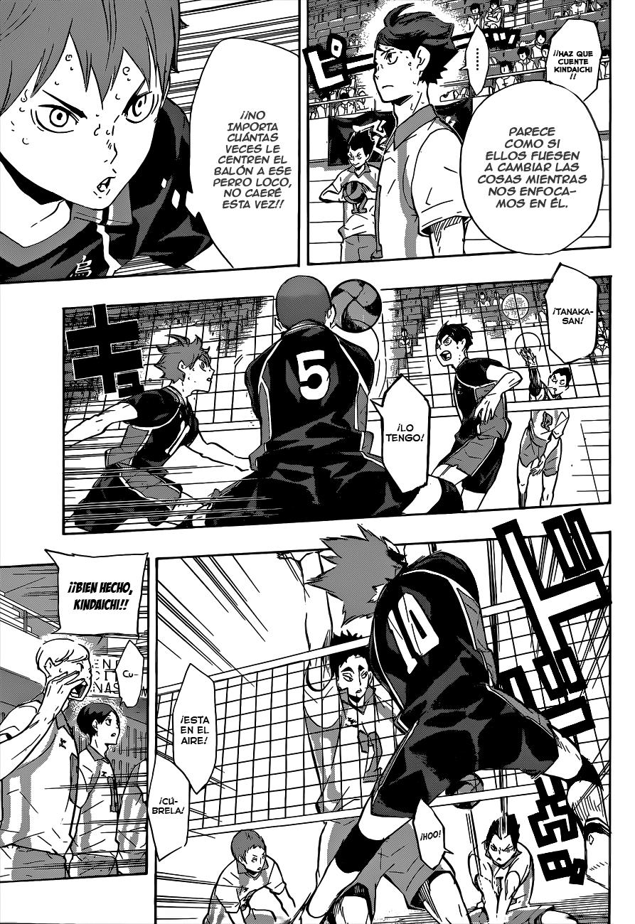Read Haikyu ES Manga Online