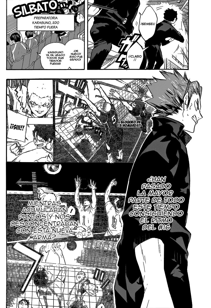 Read Haikyu ES Manga Online