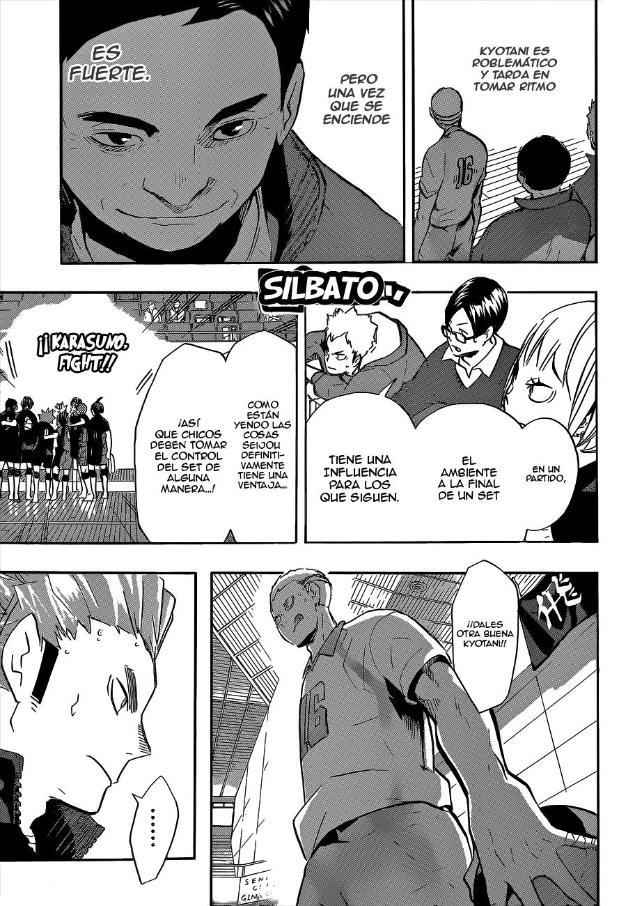 Read Haikyu ES Manga Online
