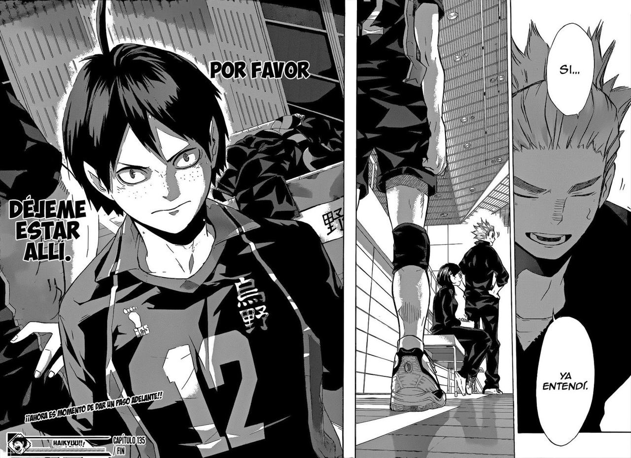 Read Haikyu ES Manga Online