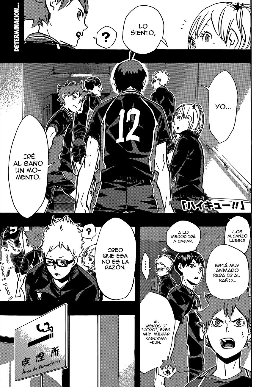 Read Haikyu ES Manga Online