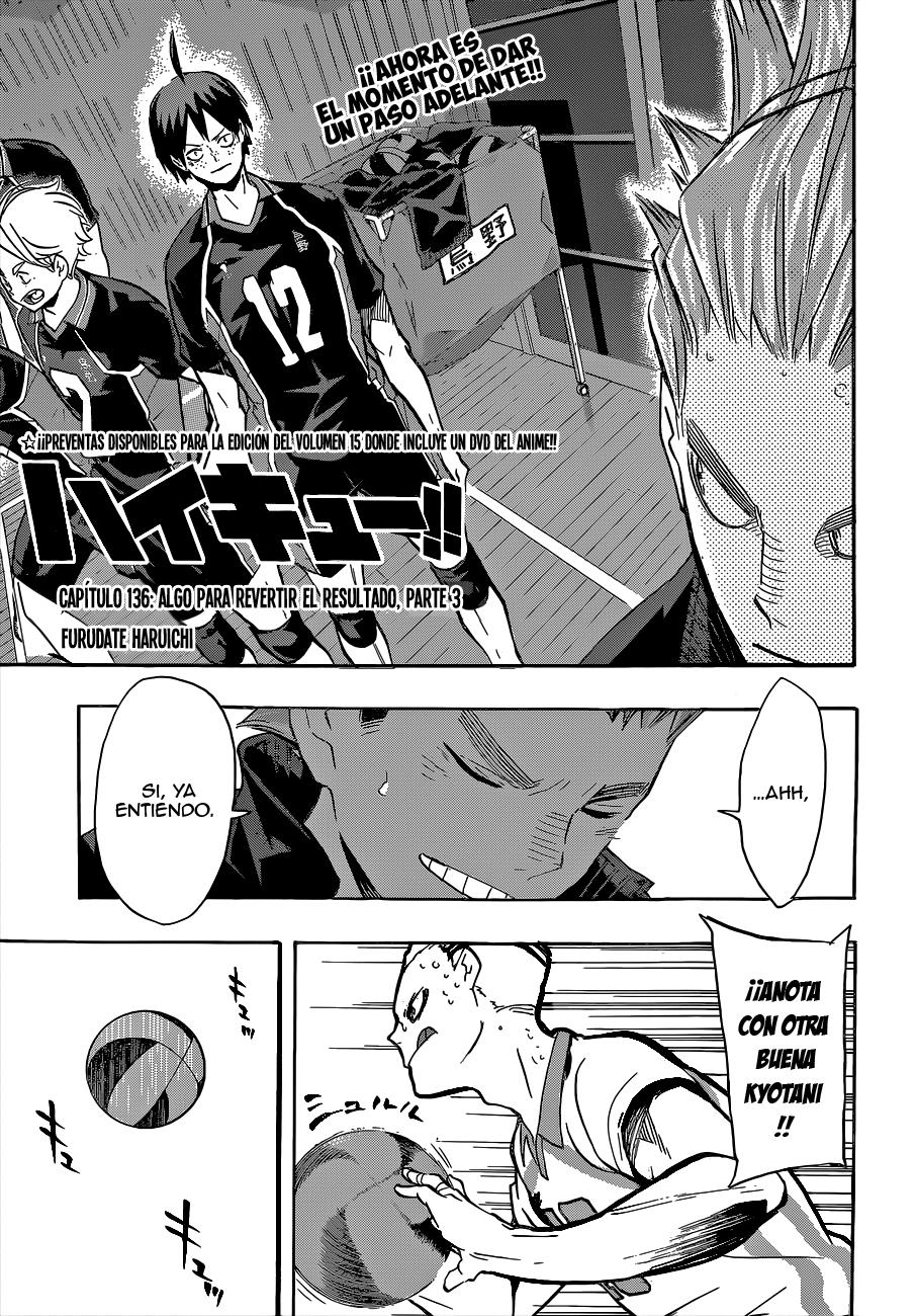 Read Haikyu ES Manga Online