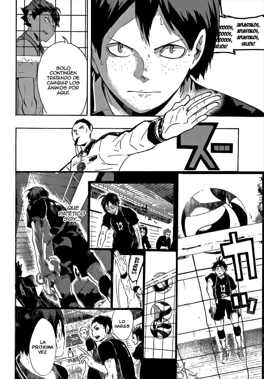 Read Haikyu ES Manga Online