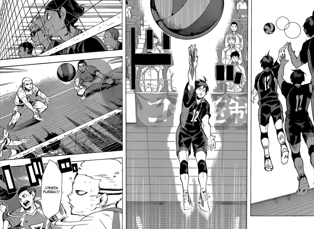 Read Haikyu ES Manga Online