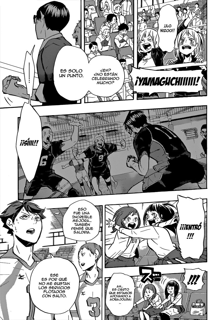 Read Haikyu ES Manga Online