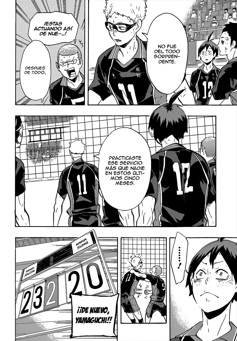 Read Haikyu ES Manga Online
