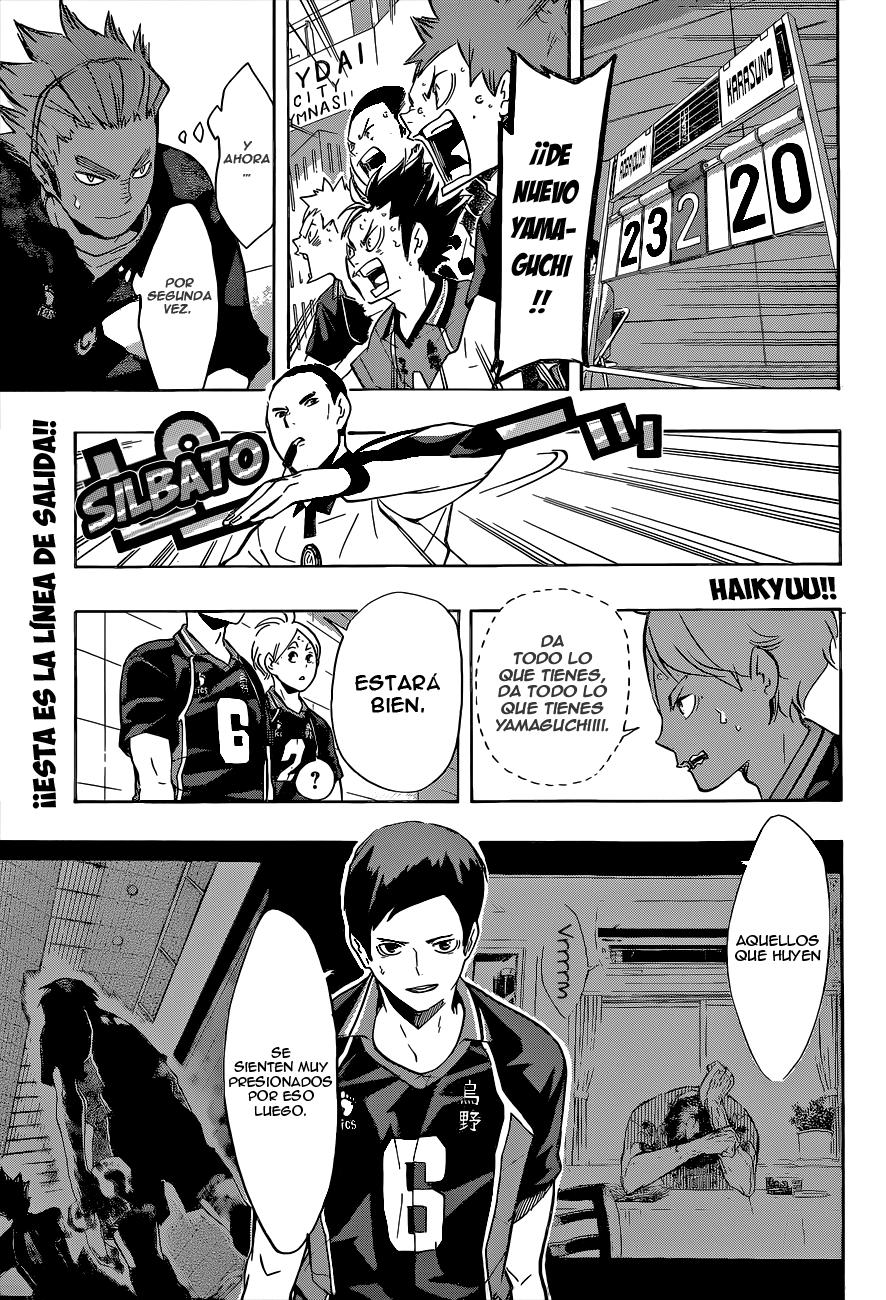 Read Haikyu ES Manga Online