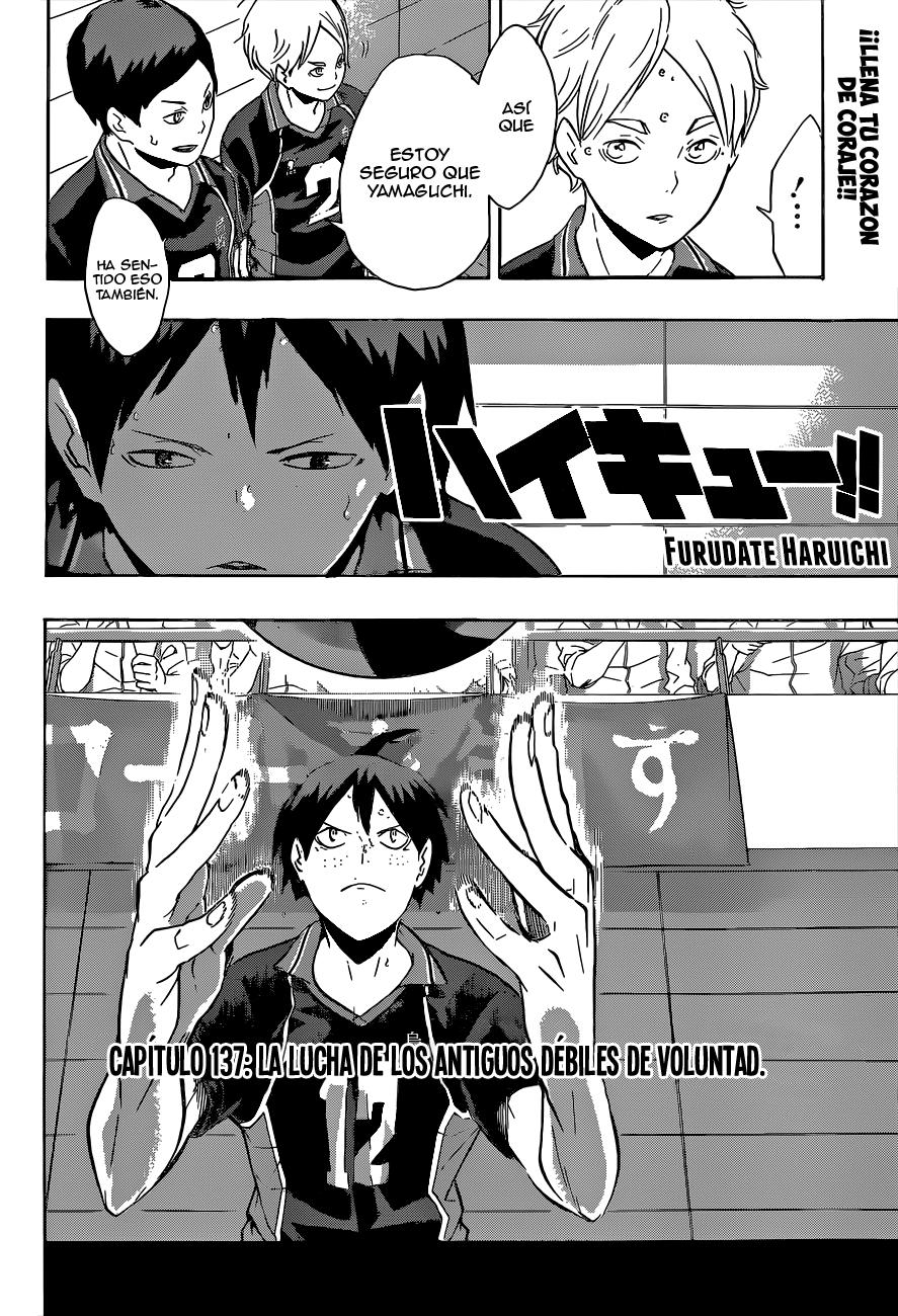 Read Haikyu ES Manga Online