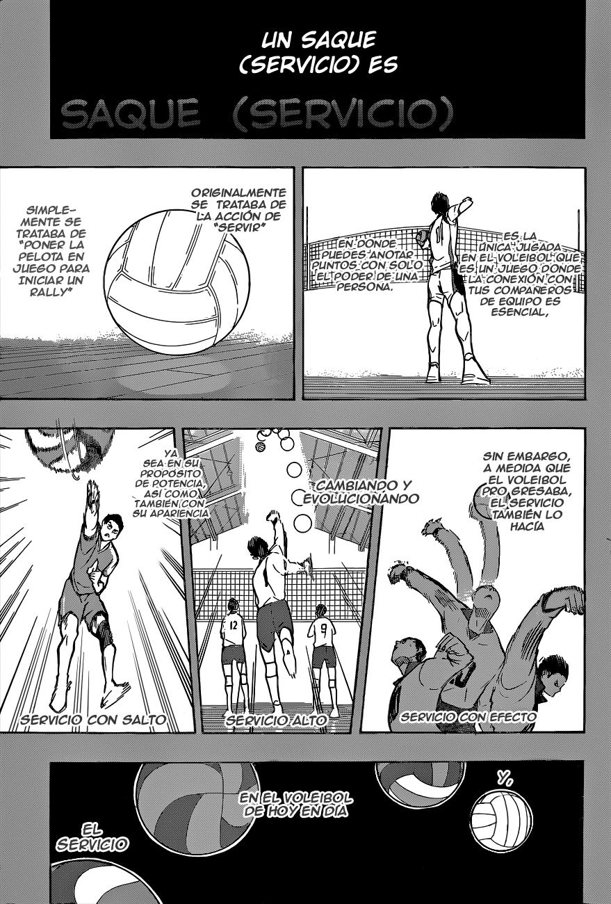 Read Haikyu ES Manga Online
