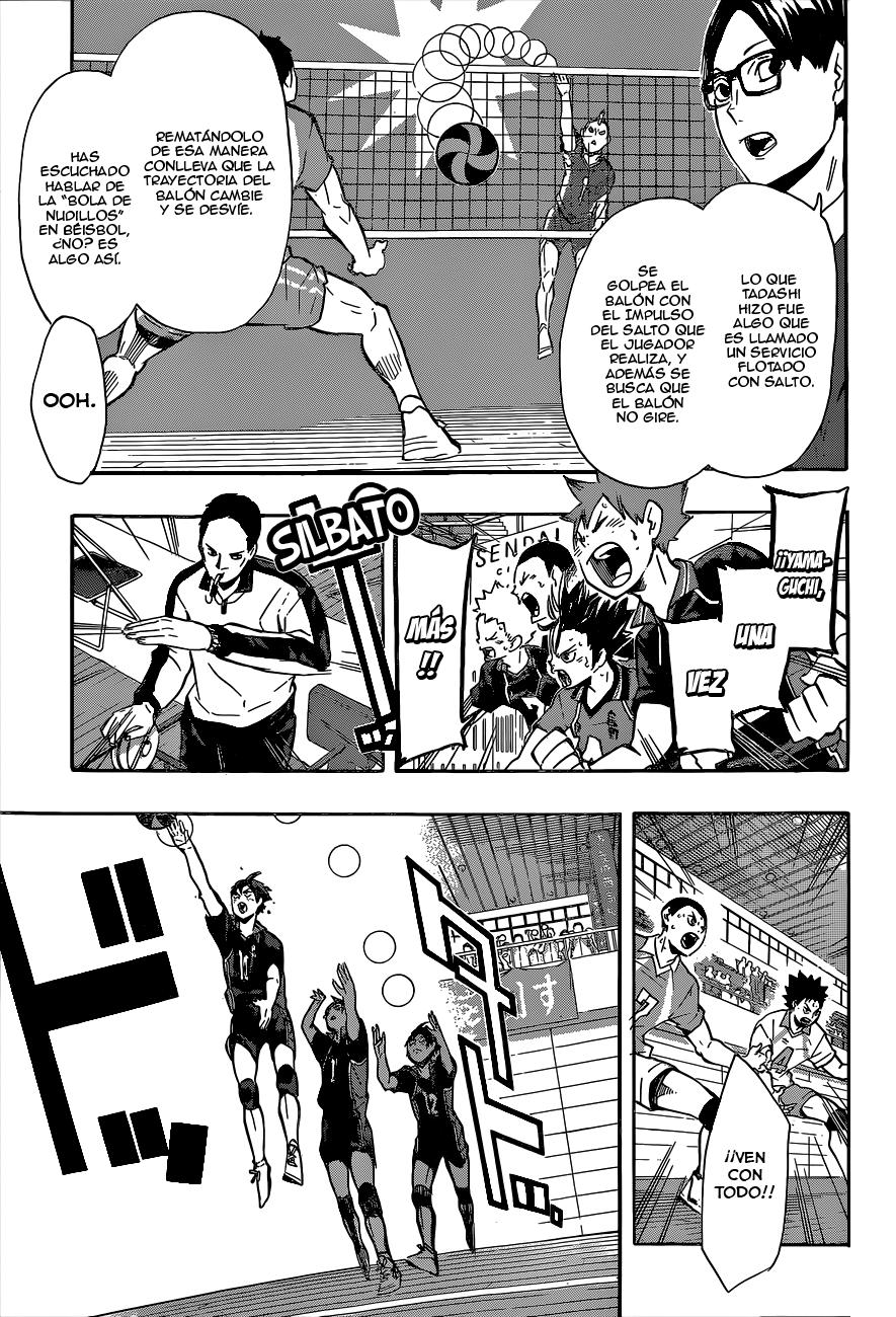 Read Haikyu ES Manga Online
