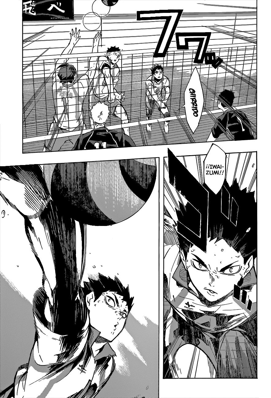 Read Haikyu ES Manga Online