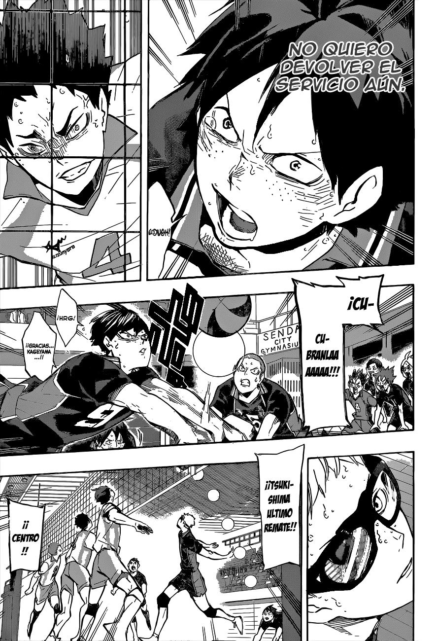 Read Haikyu ES Manga Online