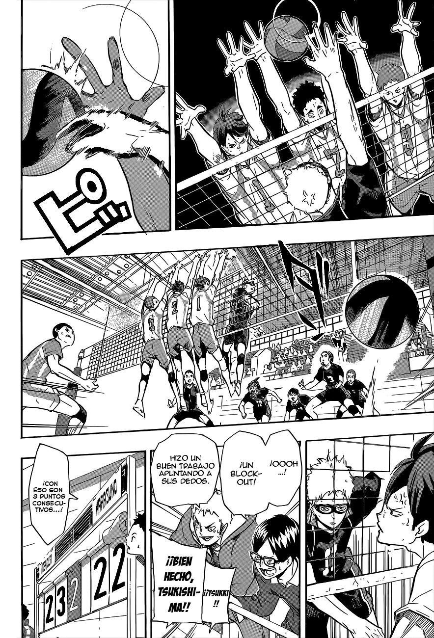 Read Haikyu ES Manga Online
