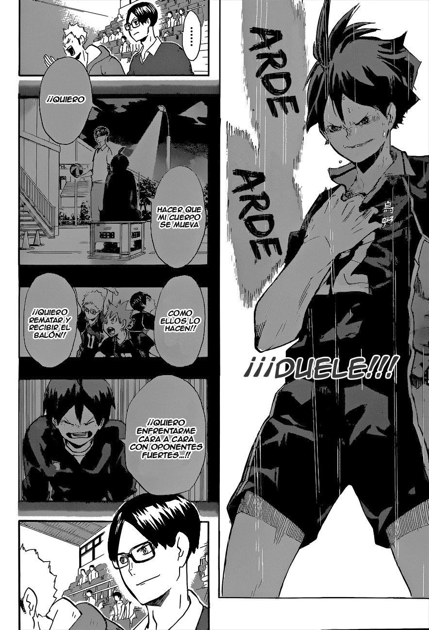 Read Haikyu ES Manga Online
