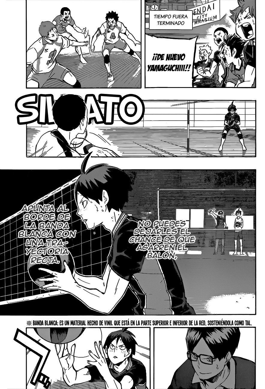 Read Haikyu ES Manga Online