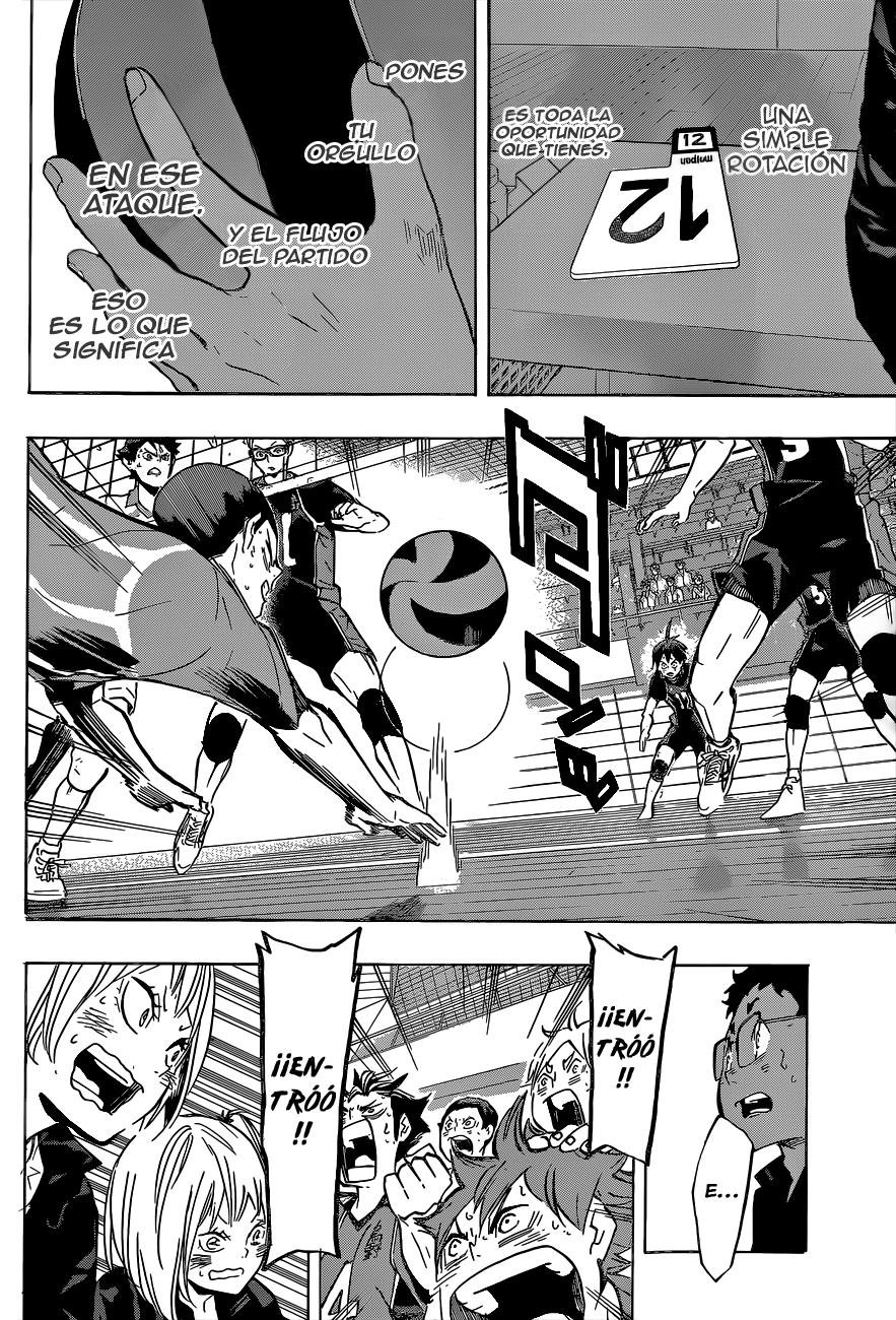 Read Haikyu ES Manga Online