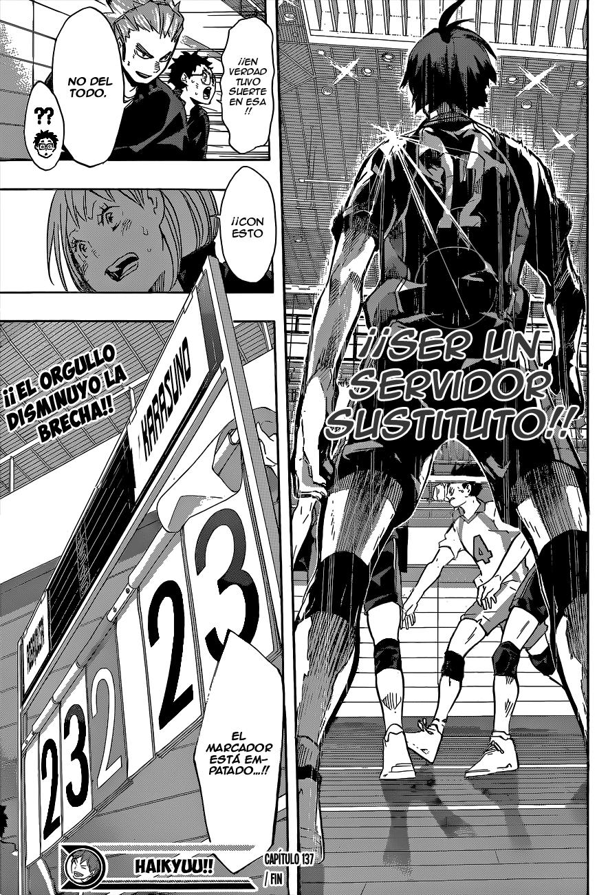 Read Haikyu ES Manga Online