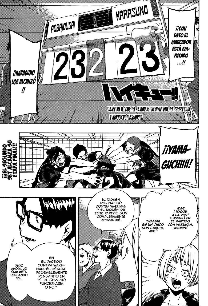 Read Haikyu ES Manga Online