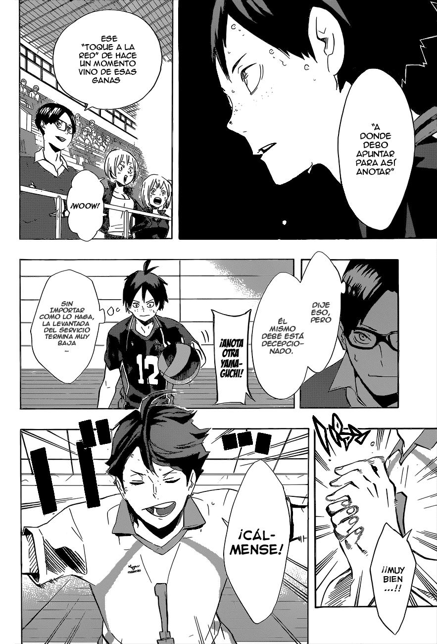 Read Haikyu ES Manga Online