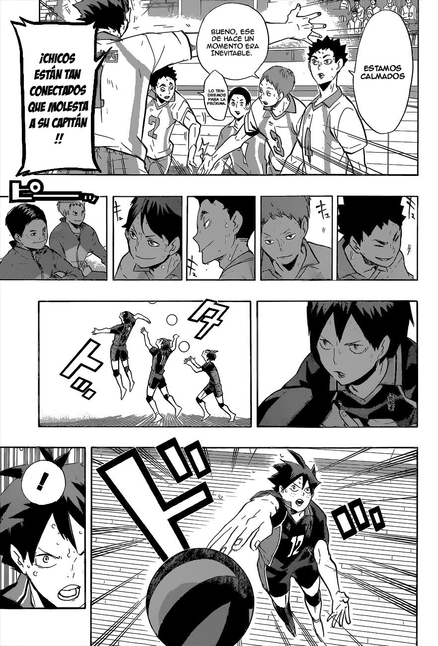 Read Haikyu ES Manga Online