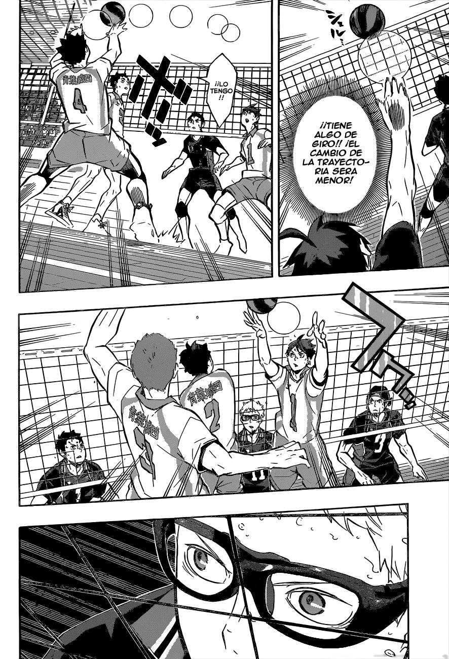 Read Haikyu ES Manga Online