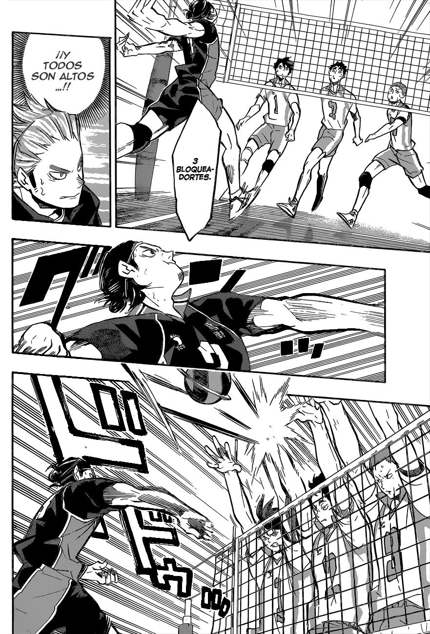 Read Haikyu ES Manga Online